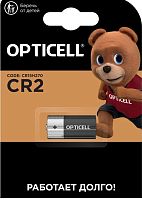 Элемент питания Opticell CR2 (батарейка) картинка 